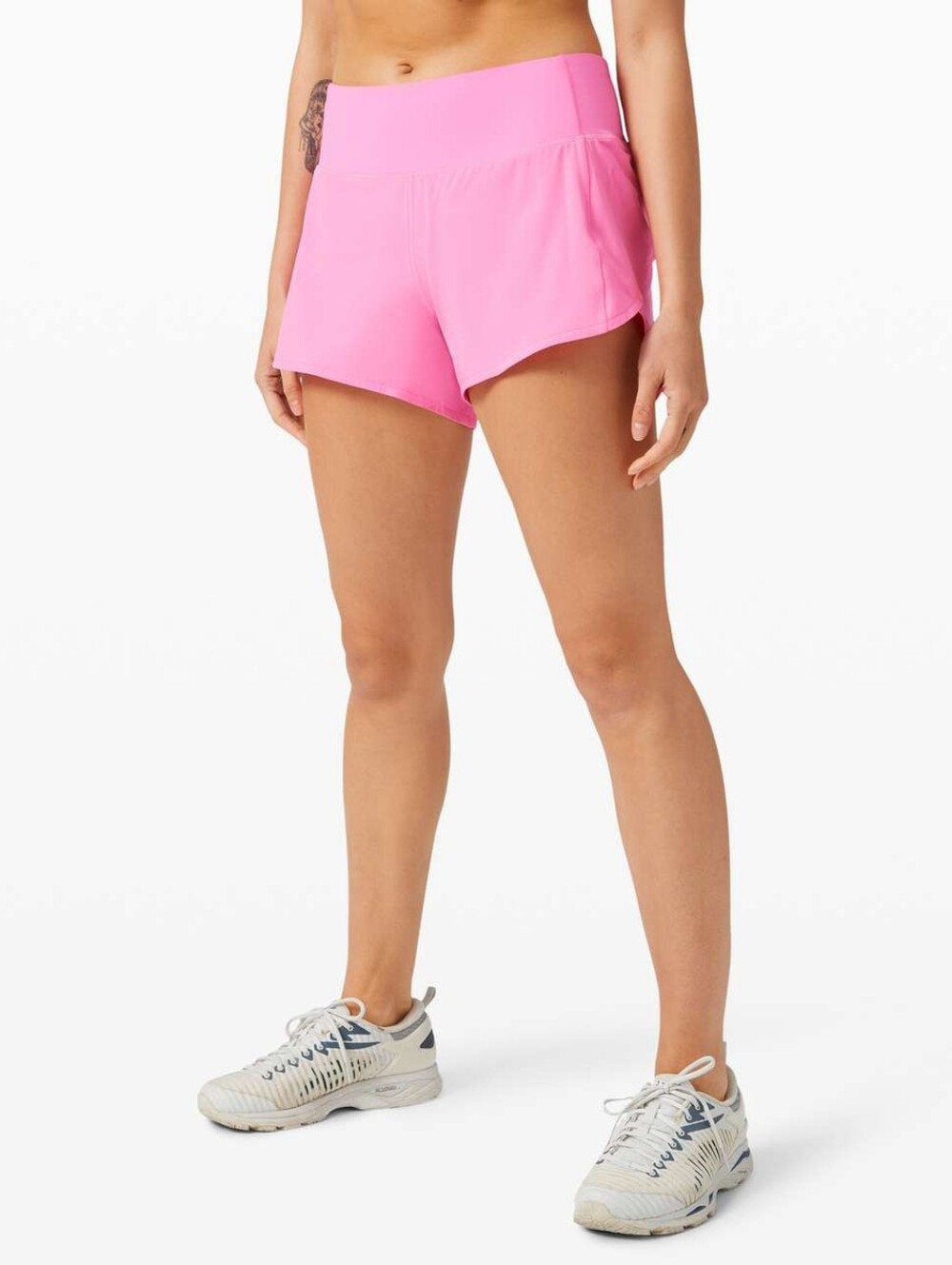 Lululemon Speed Up Short Long 4" Size: 2